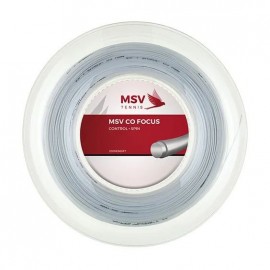 Naciąg MSV Focus Hex Plus 38 szpula 1